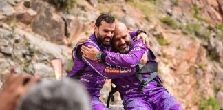 Após 6º SARR, Fifi Rally Team está de volta ao Brasil