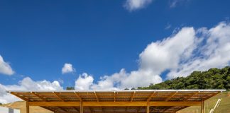 Grupo Monto usa madeira engenheirada em parques logísticos