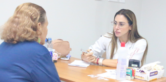 Instituição promove ação social e atende 1.150 pessoas