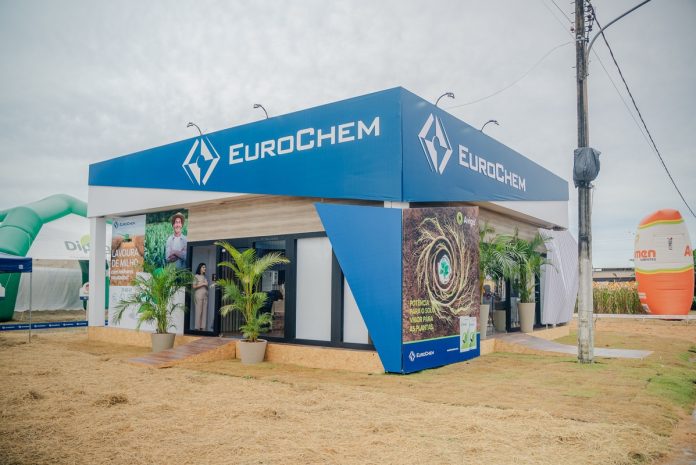 Show Safra 25: EuroChem leva soluções para o Cerrado Show Safra 25: EuroChem leva soluções para o Cerrado
