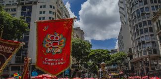 App exibirá ao vivo blocos e shows do Carnaval em 6 capitais