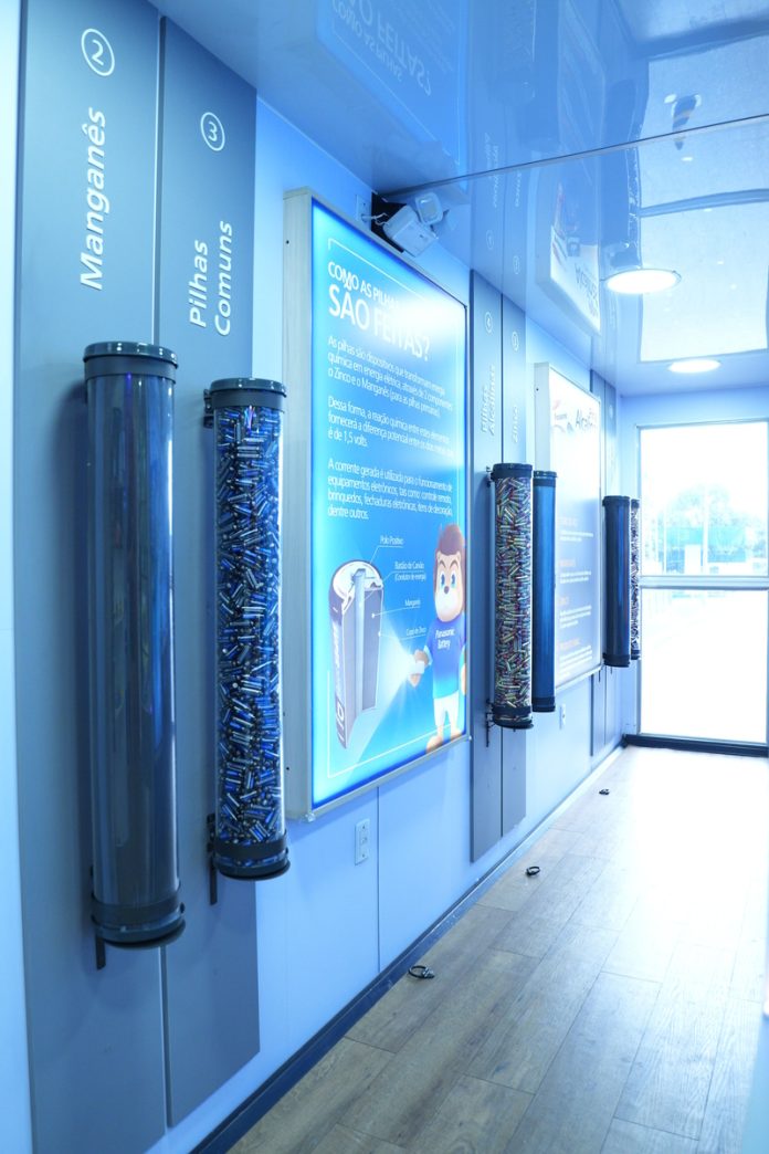 Projeto conscientiza sobre descarte correto de pilhas Projeto conscientiza sobre descarte correto de pilhas