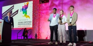 Universitários conquistam certificação e avançam para a Seletiva Adobe Brasil 25