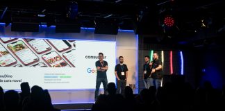Consumer traz insights em evento na sede do Google