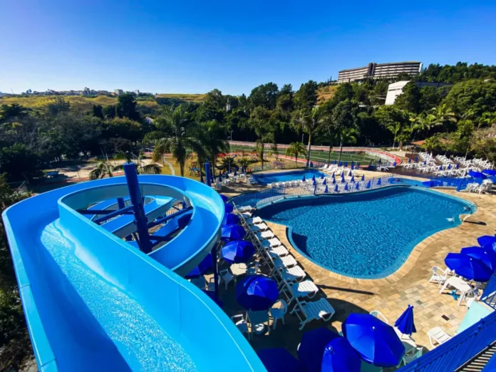 Hotel oferece entradas grátis em atrações de Poços de Caldas Hotel oferece entradas grátis em atrações de Poços de Caldas