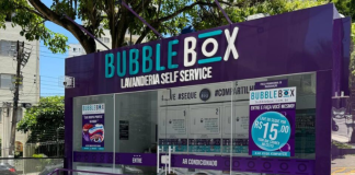 Bubble Box cresce com máquinas próprias e projeta R$ 40 mi