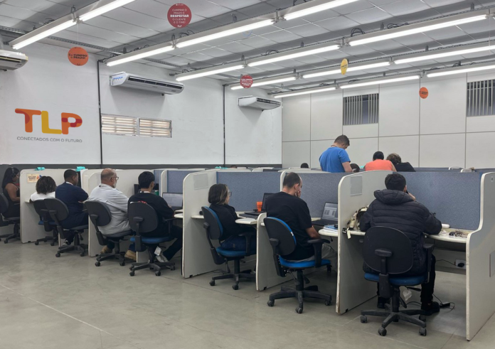 TLP promove Feirão de Vagas para Pessoas com Deficiência (PcD) TLP promove Feirão de Vagas para Pessoas com Deficiência (PcD)