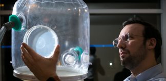 Criador do capacete BRIC recebe Medalha de Mérito Acadêmico