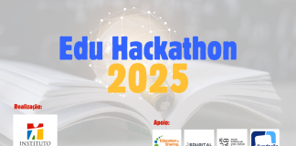 Edu Hackathon 2025 abre inscrições gratuitas Edu Hackathon 2025 abre inscrições gratuitas