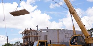 Construção: 71% das empresas alegam escassez de mão de obra