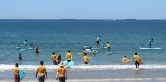 Surf para Todos: projeto democratiza o acesso ao surfe