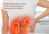 Diagnóstico precoce está sendo importante para doença renal