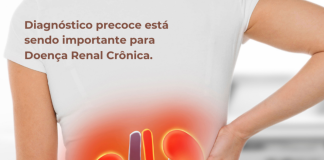 Diagnóstico precoce está sendo importante para doença renal Diagnóstico precoce está sendo importante para doença renal