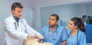 Afya e Laerdal criam programa inédito de Simulação em Saúde Afya e Laerdal criam programa inédito de Simulação em Saúde