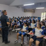 Botucatu: Sede da GCM já recebeu a visita de mais de 2.000 alunos em 2025