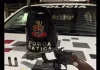 Botucatu: Mulher é presa por porte ilegal de arma em abordagem da Força Tática na Vila Santana