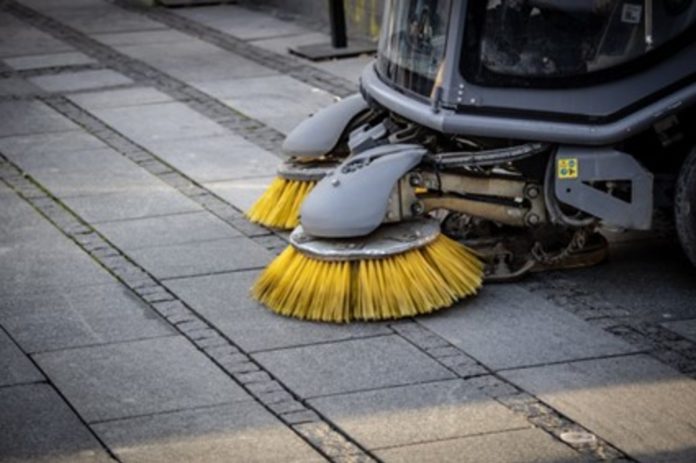 Limpeza industrial reduz riscos no ambiente de trabalho Limpeza industrial reduz riscos no ambiente de trabalho