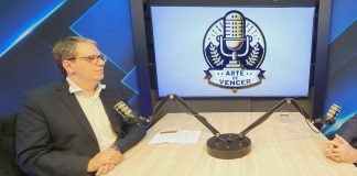 Fundador do Espaço da Audição comanda podcast Arte de Vencer