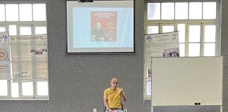 Livro Bullying, de Mar'Junior, é tema de palestras no Brasil