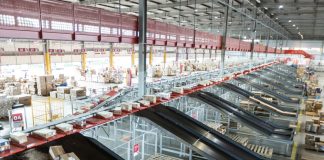 Tecnologia transforma o transporte de carga fracionada