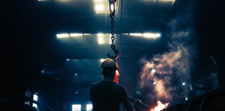 Estudo apresenta dados de sondagem industrial