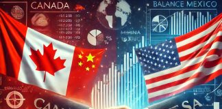 EUA elevam tarifas e enfrentam retaliação de seus principais parceiros EUA elevam tarifas e enfrentam retaliação de seus principais parceiros