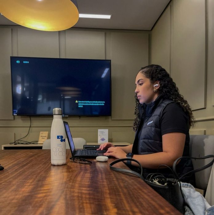 Edoo reforça papel da Geração Z no mercado com nova COO Edoo reforça papel da Geração Z no mercado com nova COO