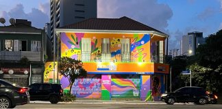 Pinta Mundi Tintas realiza ação de Carnaval em São Paulo