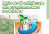 Abrafiltros encerra 2024 com mais de 44 milhões de filtros automotivos reciclados Abrafiltros encerra 2024 com mais de 44 milhões de filtros automotivos reciclados