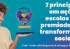 Prêmio EGG 2024 reconhece escolas por impacto social Prêmio EGG 2024 reconhece escolas por impacto social