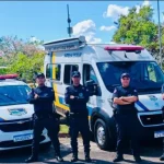 Homem é identificado após atear fogo em lixeira de praça durante a madrugada em Botucatu