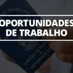 PAT Botucatu abre inscrições para vagas de emprego no início de setembro