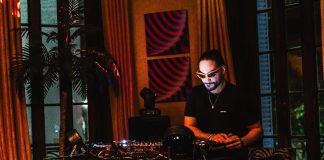 Desfile de Walério Araújo tem trilha de DJ Fábio Lopes Desfile de Walério Araújo tem trilha de DJ Fábio Lopes