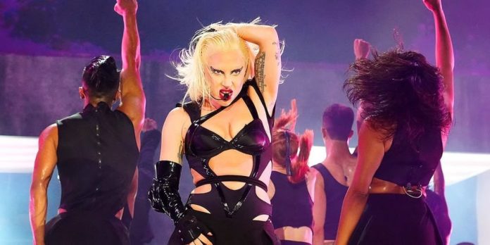 Guanabara levará cover de Lady Gaga à Rodoviária do Rio