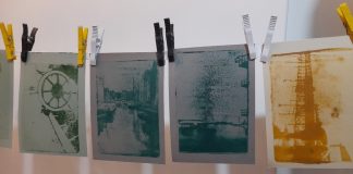 Cadernos de Viagem traz arte ao vivo para o público Cadernos de Viagem traz arte ao vivo para o público