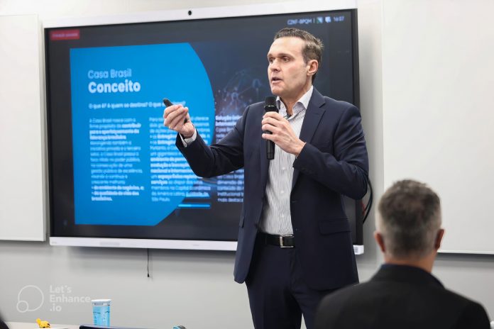 Brasil inaugura hub de inovação voltado às prefeituras Brasil inaugura hub de inovação voltado às prefeituras