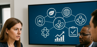 Tecnologia e IA ampliam gestão de fornecedores em 2025