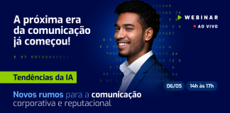 Evento traz tendências da IA na comunicação corporativa Evento traz tendências da IA na comunicação corporativa
