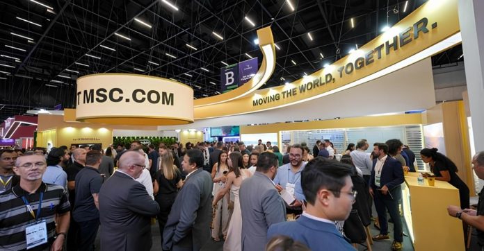 PLEX Logistics participa da Intermodal 2025 para ampliar conexões no mercado