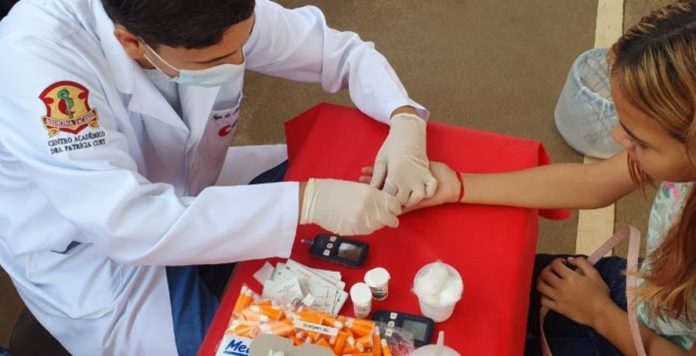 Bady Bassitt recebe a Caravana da Saúde FACERES Bady Bassitt recebe a Caravana da Saúde FACERES