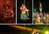 Projeto leva o circo contemporâneo a escolas públicas do Paraná