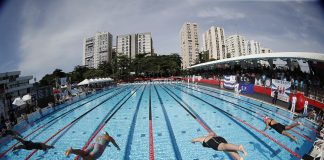 Yakult patrocina Campeonato Brasileiro Absoluto de Natação Yakult patrocina Campeonato Brasileiro Absoluto de Natação