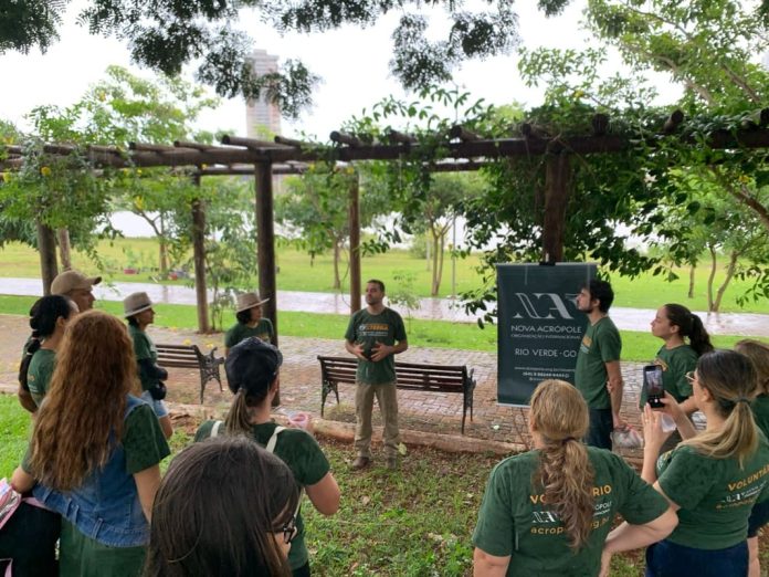 Filosofia e natureza: Nova Acrópole inspira consciência no Dia da Terra