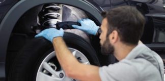 Amortecedores danificados prejudicam a estabilidade do veículo