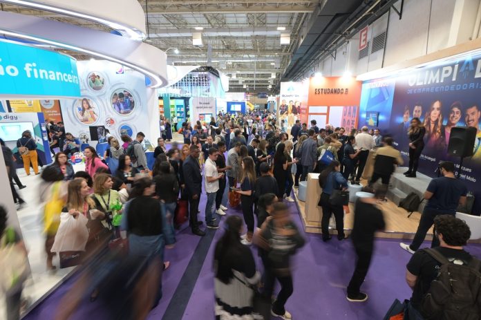 Grupo Elo Editorial estreia na Bett Brasil 2025 Grupo Elo Editorial estreia na Bett Brasil 2025