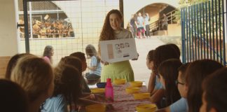 Inscrições abertas para o Prêmio Arte na Escola Cidadã Inscrições abertas para o Prêmio Arte na Escola Cidadã