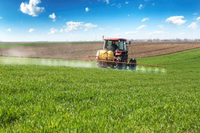 Empresa apresenta linha agrícola com defensivos e adjuvantes Empresa apresenta linha agrícola com defensivos e adjuvantes