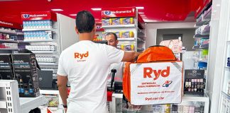 RYD chega a todas as capitais e mais 500 cidades RYD chega a todas as capitais e mais 500 cidades