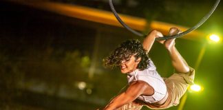 Mandirituba recebe espetáculo de circo contemporâneo Mandirituba recebe espetáculo de circo contemporâneo