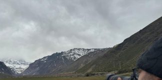 Felipe Cuoco faz travessia fotográfica pela América do Sul Felipe Cuoco faz travessia fotográfica pela América do Sul